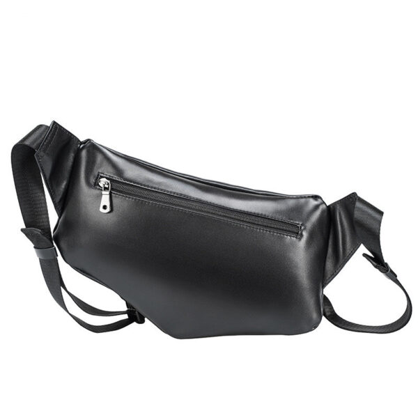 Lenard Leather Sling Bag