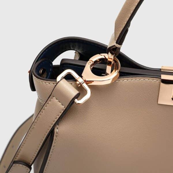 Bree Everyday Leather Handbag