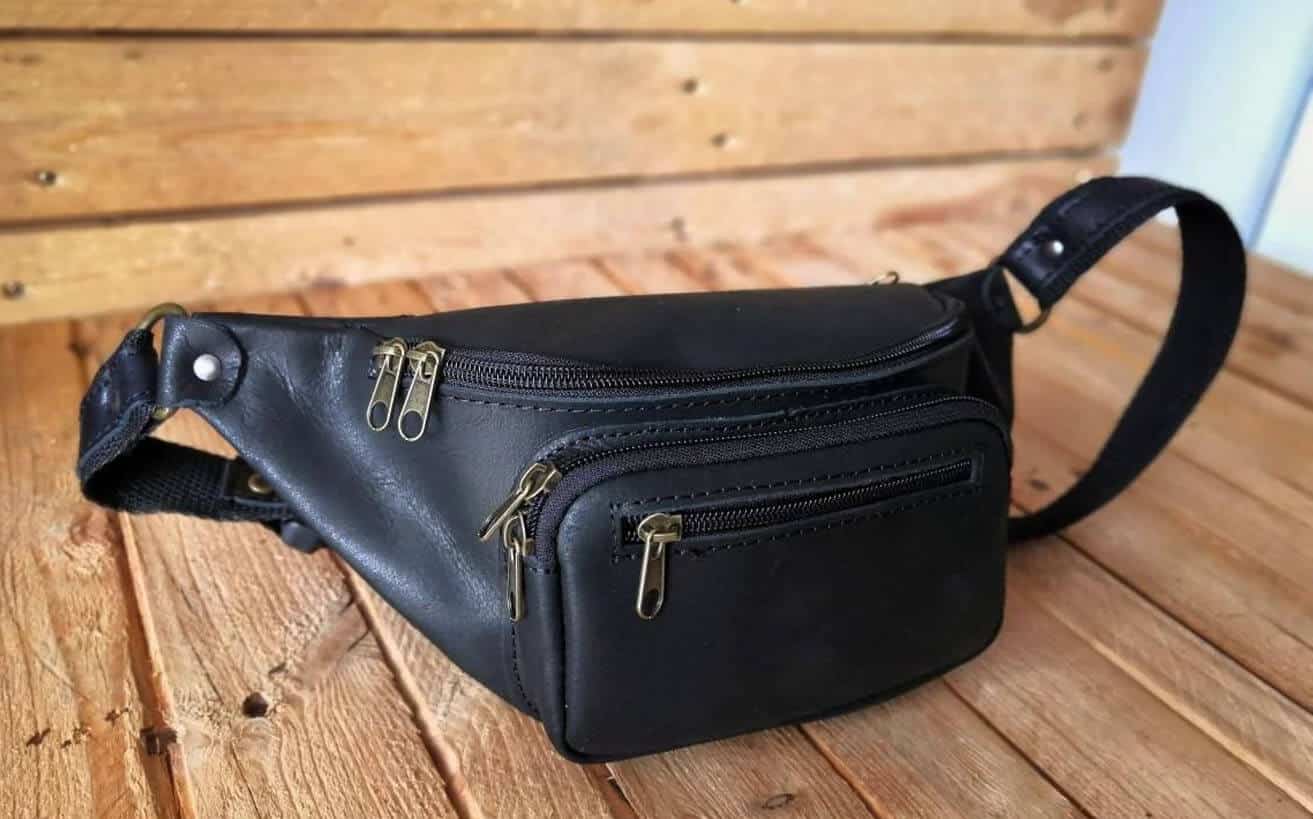 Are Cowhide Leather Fanny Packs Eco-Friendly?
