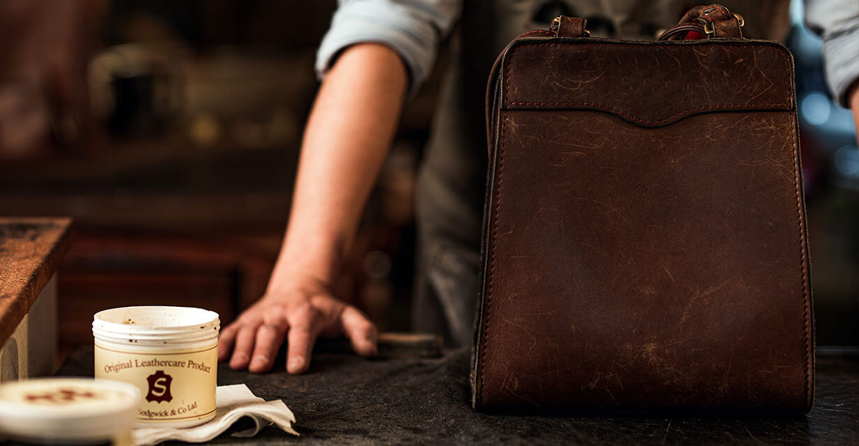 How to Care for and Protect Your New Leather Bag