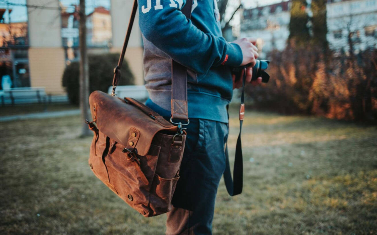 What is a Messenger Bag Used For