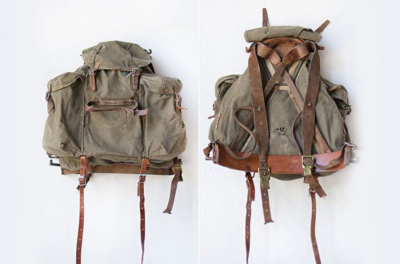 When Backpacks Were Invented | History Of Backpacks | ULB