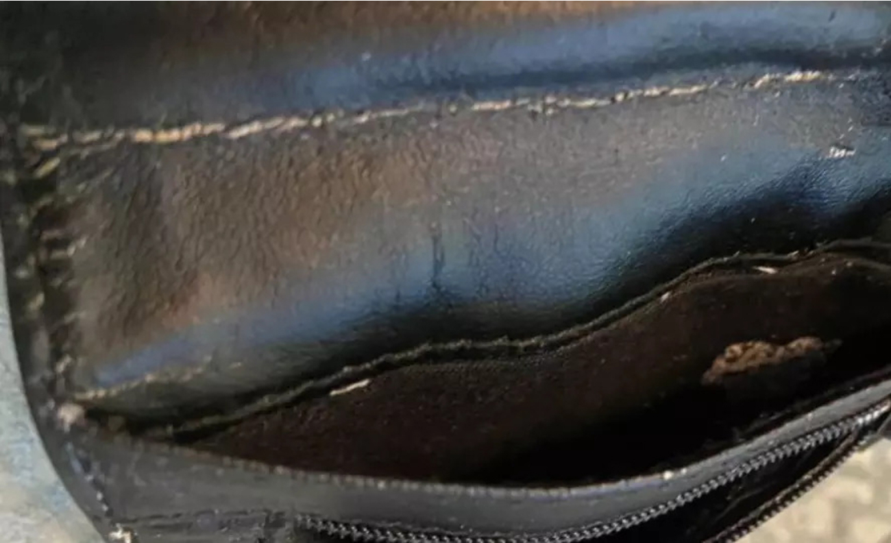 Why Do Leather Bags Peel?