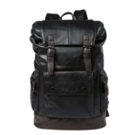 Darwin Leather Travel Backpack