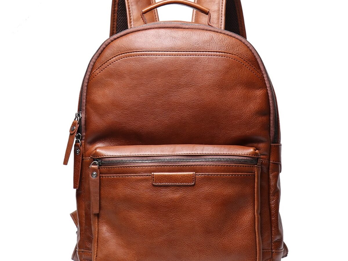 brompton hudson leather backpack Meticulously crafted from the finest quality leather Buy OSPREY LONDON Black The