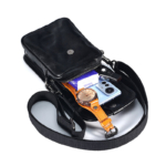 Batling Leather Sling Bag