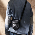 Batling Leather Sling Bag