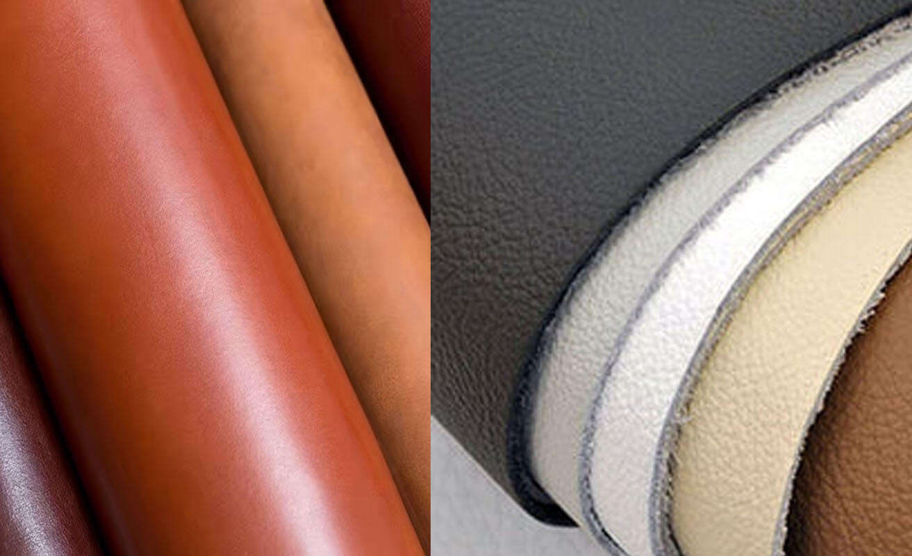 Bi-Cast Leather vs. Genuine Leather - Which Should You Choose?
