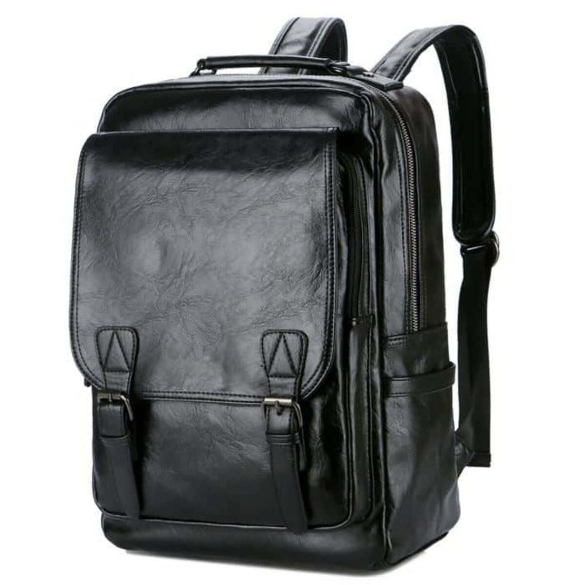 black leather backpack round flap CHANEL Vintage Quilted Caviar Crossbody Bag Ideal for the modern explorer or busy professional who values both style and functionality Round bags just hit different.