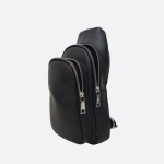 Casper Modern Leather Sling Bag - Image 5