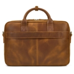 Leather Vintage Briefcase