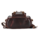 Leather Backpack For Travel