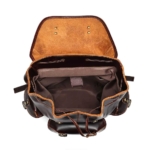 Leather Backpack For Travel