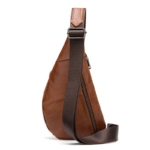 Raida Leather Sling Bag