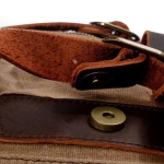 Waxed Canvas Backpack - Image 5