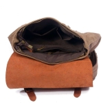 Waxed Canvas Backpack - Image 6