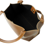 Ella Leather Tote Bag