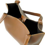 Ella Leather Tote Bag