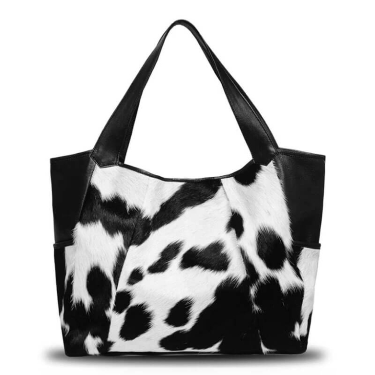 New Luggage Medium Suede Calfskin Tote - Beige