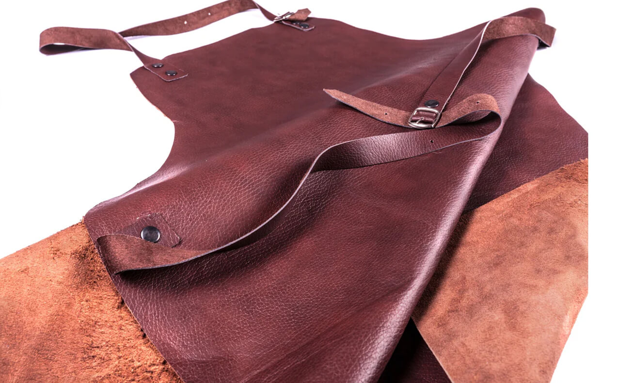 Can You Use a Leather Apron For Cooking?