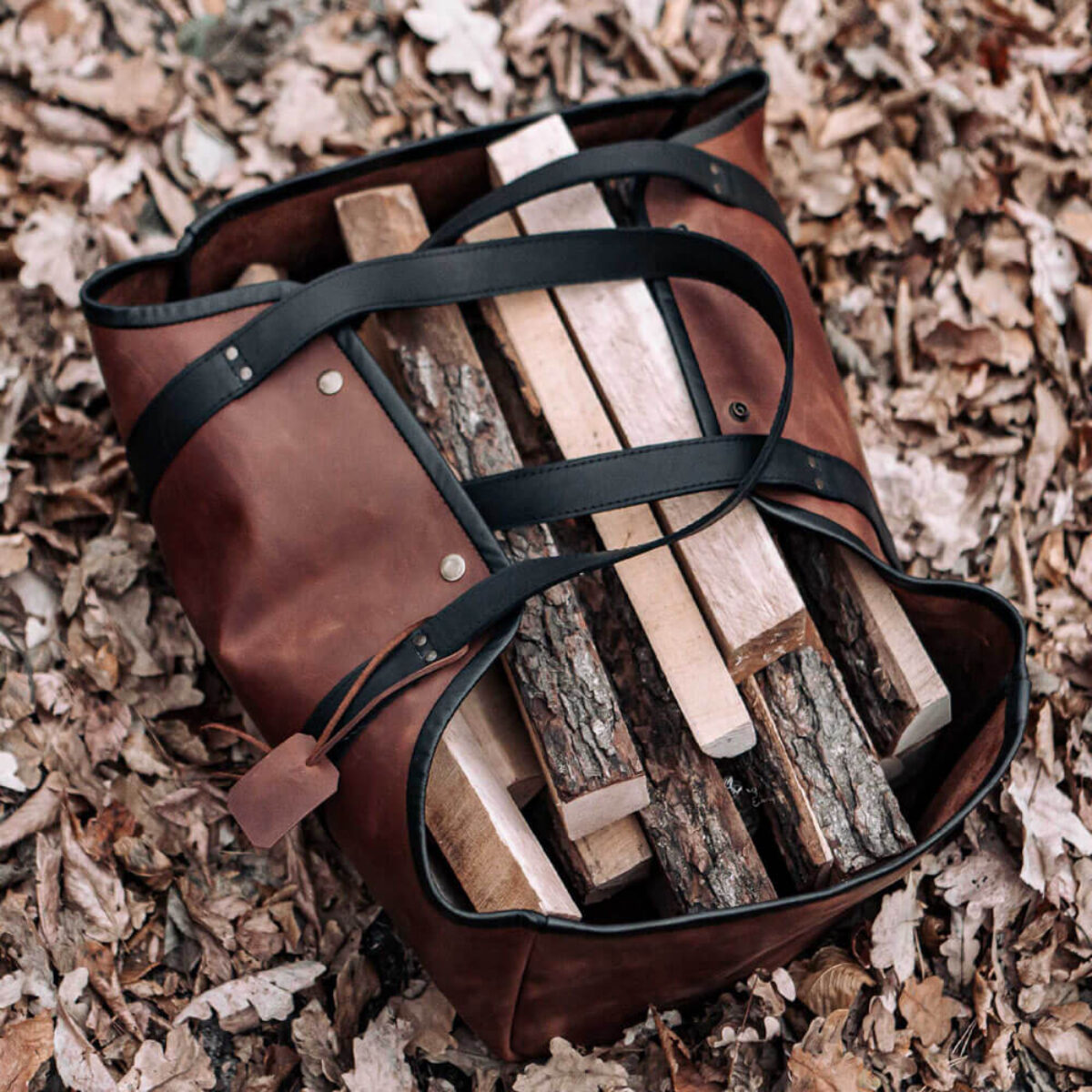 Leather-Firewood-Carrier-Bag-5